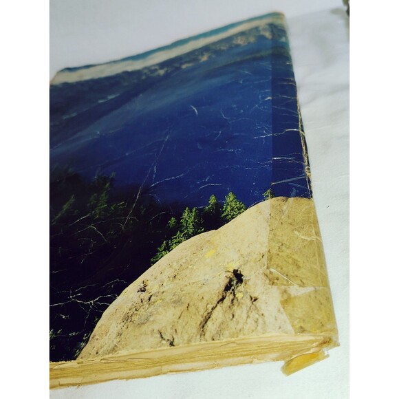 1983 Allstate Road Atlas United States, Canada Mexico Motor Club Pre Owned - Picture 14 of 16